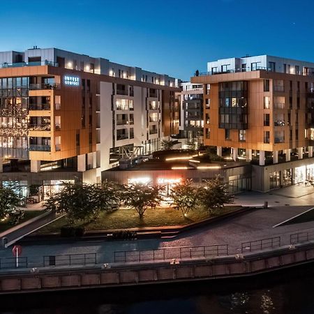Apartamenty Sun & Snow Stara Stocznia Gdańsk Exterior foto