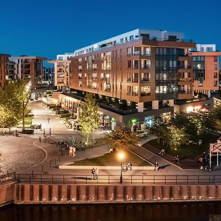 Apartamenty Sun & Snow Stara Stocznia Gdańsk Exterior foto