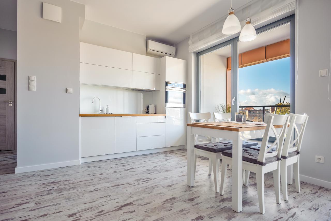 Apartamenty Sun & Snow Stara Stocznia Gdańsk Exterior foto
