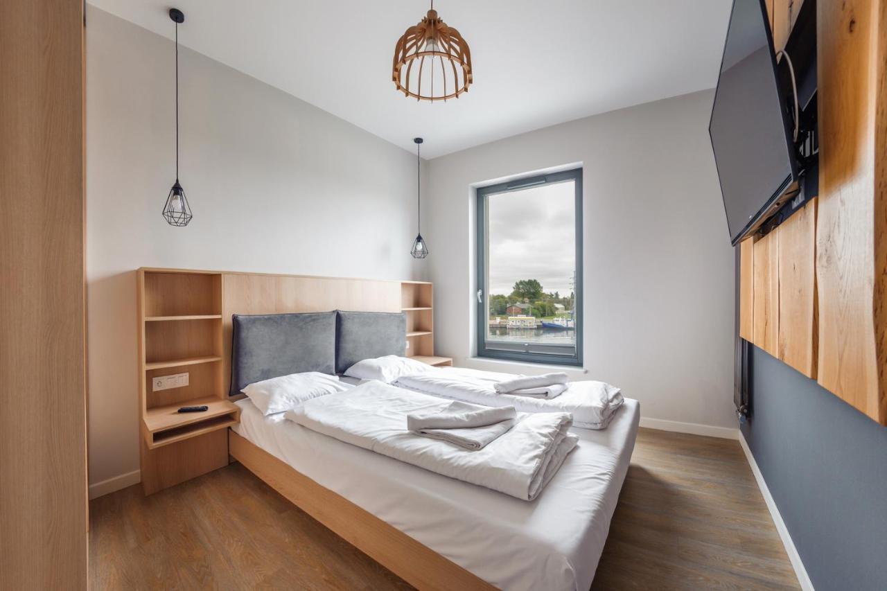 Apartamenty Sun & Snow Stara Stocznia Gdańsk Exterior foto
