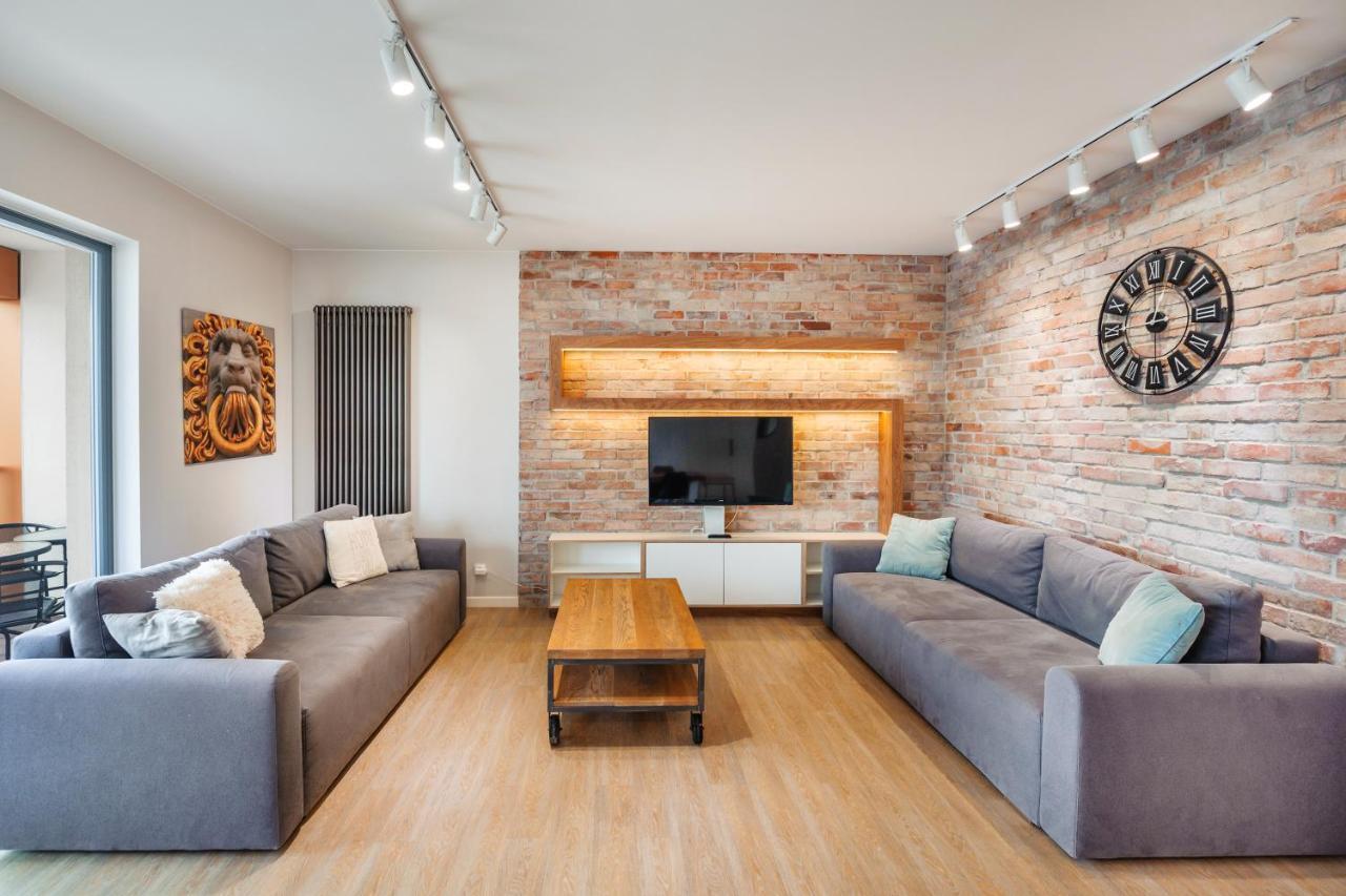 Apartamenty Sun & Snow Stara Stocznia Gdańsk Exterior foto