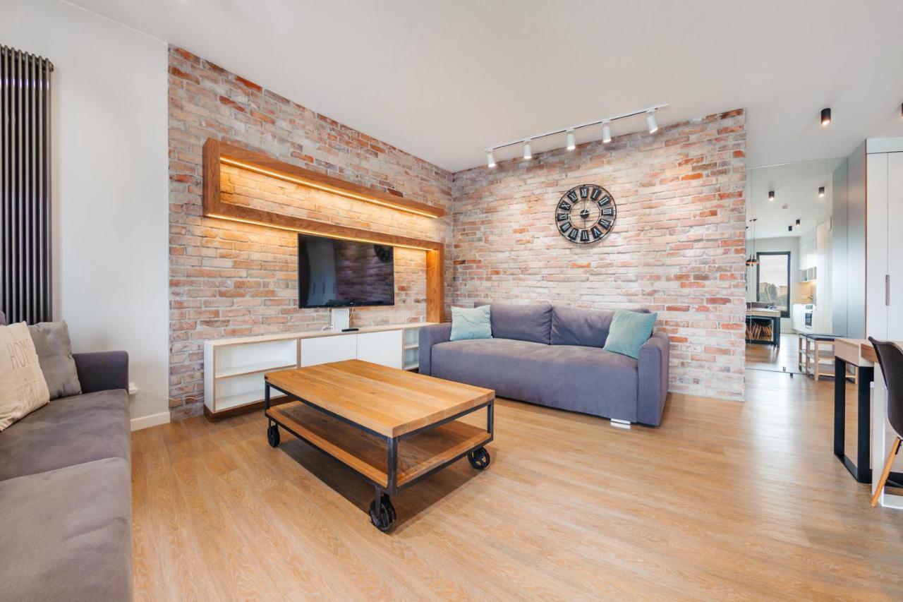 Apartamenty Sun & Snow Stara Stocznia Gdańsk Exterior foto